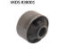Uložení, řídicí mechanismus SKF VKDS 838001
