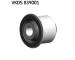 Ulożenie riadenia SKF VKDS 839001