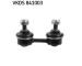 Tyč/vzpěra, stabilizátor SKF VKDS 841003