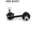 Tyč/vzpěra, stabilizátor SKF VKDS 841017