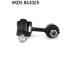 Tyč/vzpěra, stabilizátor SKF VKDS 841025
