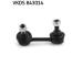 Tyč/vzpěra, stabilizátor SKF VKDS 843014