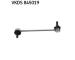 Tyč/vzpěra, stabilizátor SKF VKDS 845019