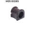 Ložiskové pouzdro, stabilizátor SKF VKDS 851005
