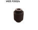 Uložení, řídicí mechanismus SKF VKDS 935024