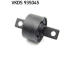 Ulożenie riadenia SKF VKDS 935045