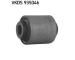 Uložení, řídicí mechanismus SKF VKDS 935046