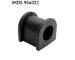 Lożiskové puzdro stabilizátora SKF VKDS 954011