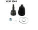 Sada kloubů, hnací hřídel SKF VKJA 3168