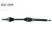 Hnací hřídel SKF VKJC 5939