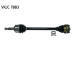 Hnací hřídel SKF VKJC 7883