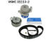 Vodní pumpa + sada ozubeného řemene SKF VKMC 01113-2