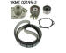 Vodní pumpa + sada ozubeného řemene SKF VKMC 02195-2
