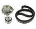 Vodní pumpa + sada ozubeného řemene SKF VKMC 02206-2
