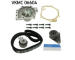 Vodní pumpa + sada ozubeného řemene SKF VKMC 06604