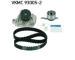 Vodní pumpa + sada ozubeného řemene SKF VKMC 93005-2