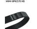 ozubený klínový řemen SKF VKMV 8PK2170 HD