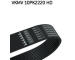 ozubený klínový řemen SKF VKMV 10PK2220 HD