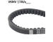 Klínový řemen SKF VKMV 17AVx1105