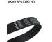 Ozubený klinový remeň SKF VKMV 8PK1190 HD