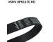 ozubený klínový řemen SKF VKMV 8PK1670 HD