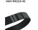 ozubený klínový řemen SKF VKMV 9PK2125 HD