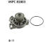 Vodné čerpadlo, chladenie motora SKF VKPC 81803