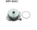 Vodní čerpadlo, chlazení motoru SKF VKPC 82451