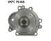 Vodné čerpadlo, chladenie motora SKF VKPC 91606