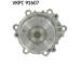 Vodní čerpadlo, chlazení motoru SKF VKPC 91607