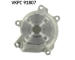 Vodní čerpadlo, chlazení motoru SKF VKPC 91807