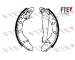 Sada brzdových čelistí FTE 9100003