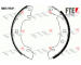 Sada brzdových čelistí FTE 9100043