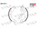 Sada brzdových čelistí FTE 9100100