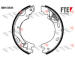 Sada brzdových čelistí, parkovací brzda FTE 9100155