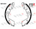 Sada brzdových čelistí FTE 9100171