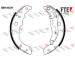 Sada brzdových čelistí FTE 9100181