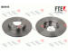 Brzdový kotouč FTE 9072157