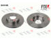 Brzdový kotouč FTE 9082056