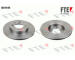 Brzdový kotouč FTE 9072033