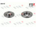 Brzdový kotouč FTE 9072001