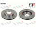 Brzdový kotouč FTE 9082031