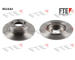 Brzdový kotouč FTE 9072581