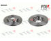 Brzdový kotouč FTE 9072022