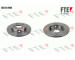 Brzdový kotouč FTE 9082060