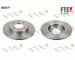 Brzdový kotouč FTE 9072019