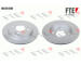 Brzdový kotouč FTE 9082084