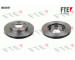 Brzdový kotouč FTE 9072082