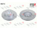 Brzdový kotouč FTE 9071246