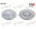 Brzdový kotouč FTE 9081112